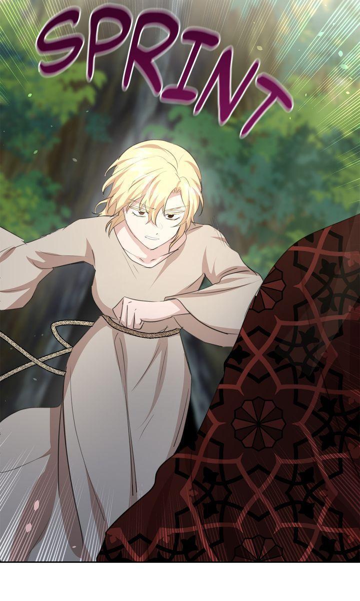 Read The Golden Forest Manga Online