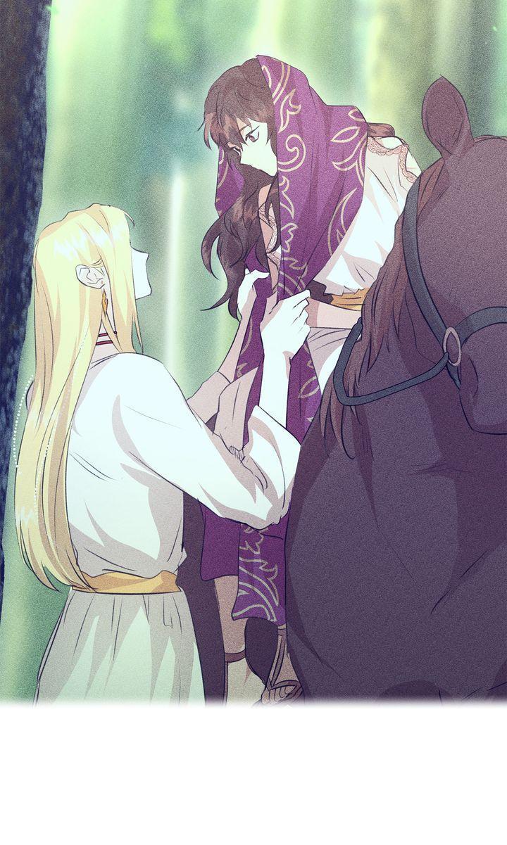 Read The Golden Forest Manga Online