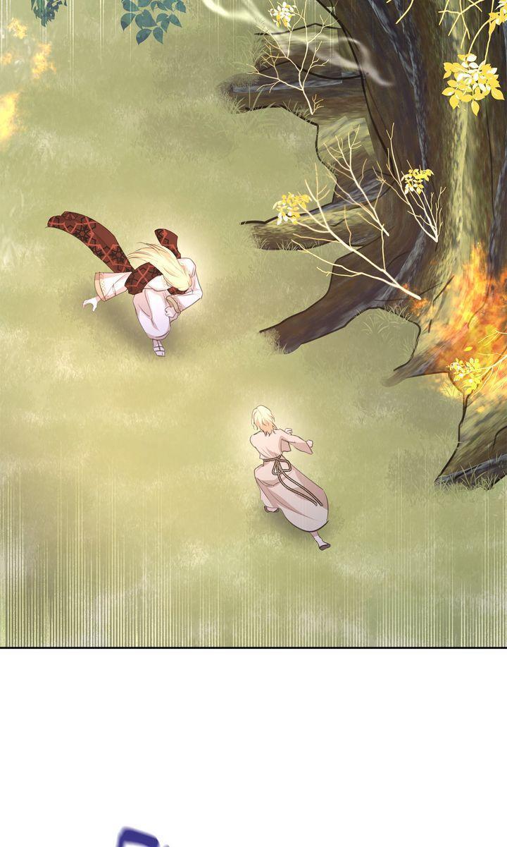 Read The Golden Forest Manga Online