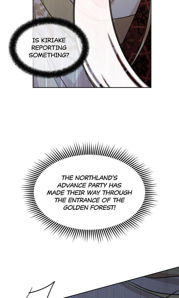 Read The Golden Forest Manga Online