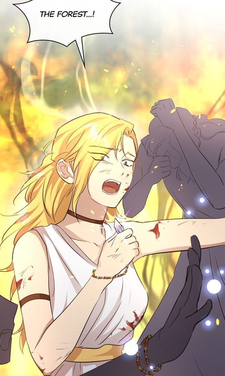 Read The Golden Forest Manga Online