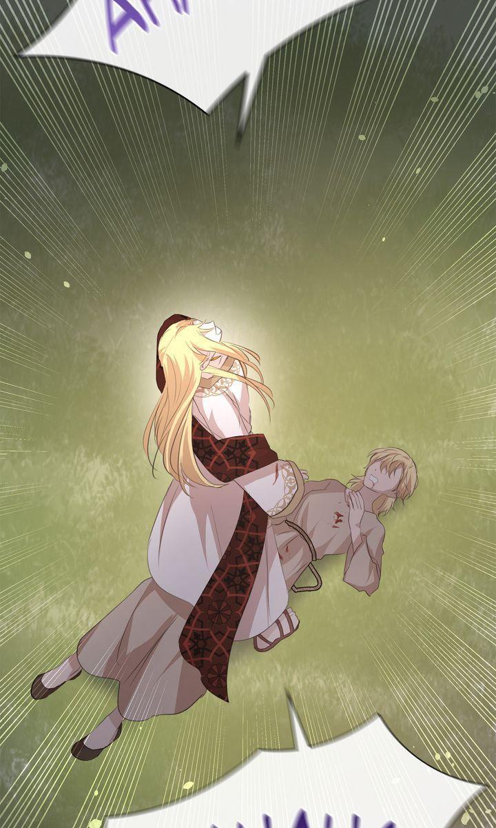 Read The Golden Forest Manga Online