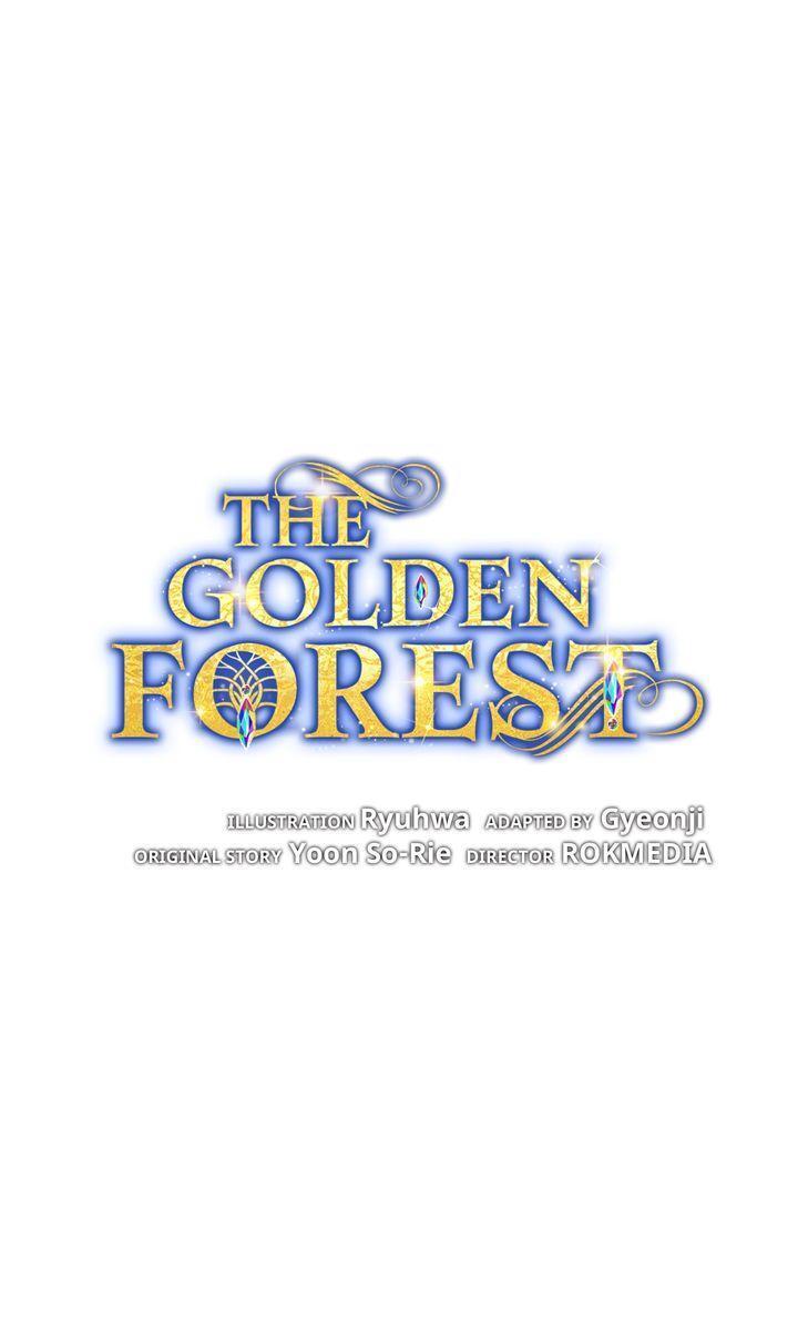 Read The Golden Forest Manga Online