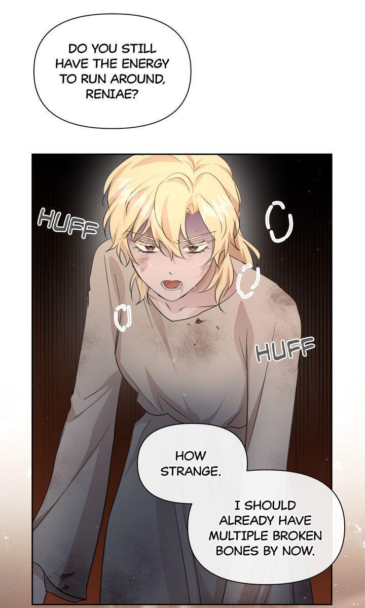 Read The Golden Forest Manga Online