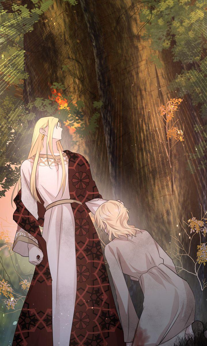 Read The Golden Forest Manga Online