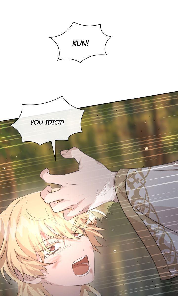 Read The Golden Forest Manga Online