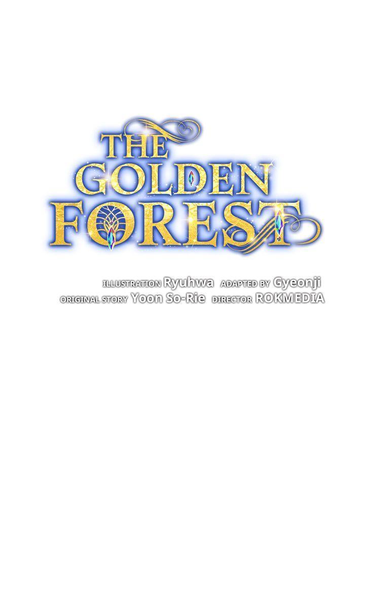 Read The Golden Forest Manga Online