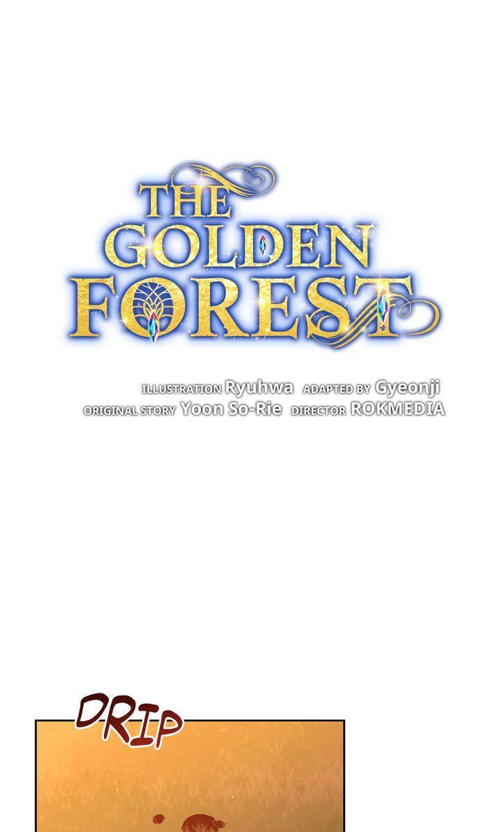Read The Golden Forest Manga Online