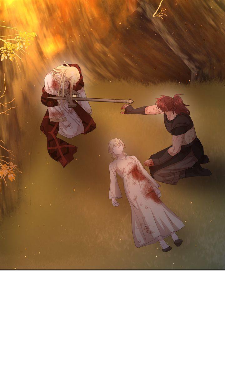 Read The Golden Forest Manga Online