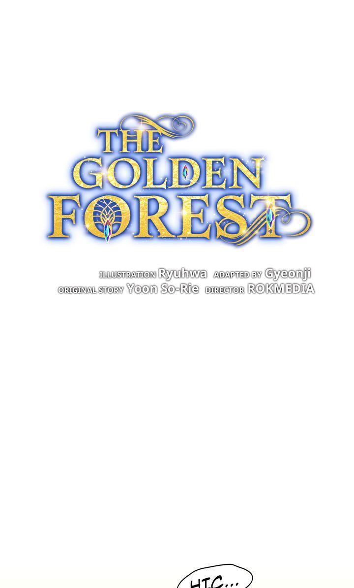 Read The Golden Forest Manga Online