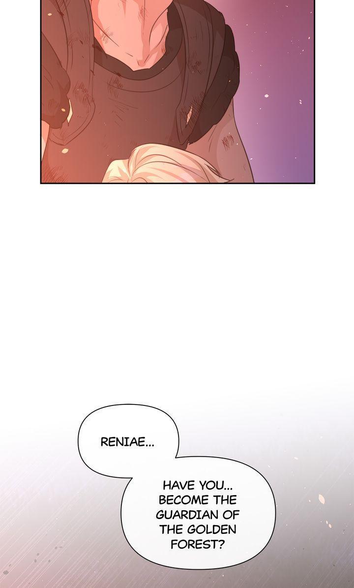 Read The Golden Forest Manga Online