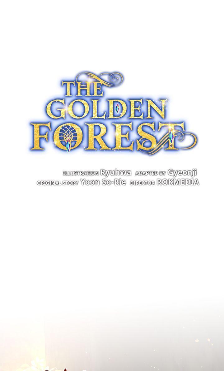 Read The Golden Forest Manga Online