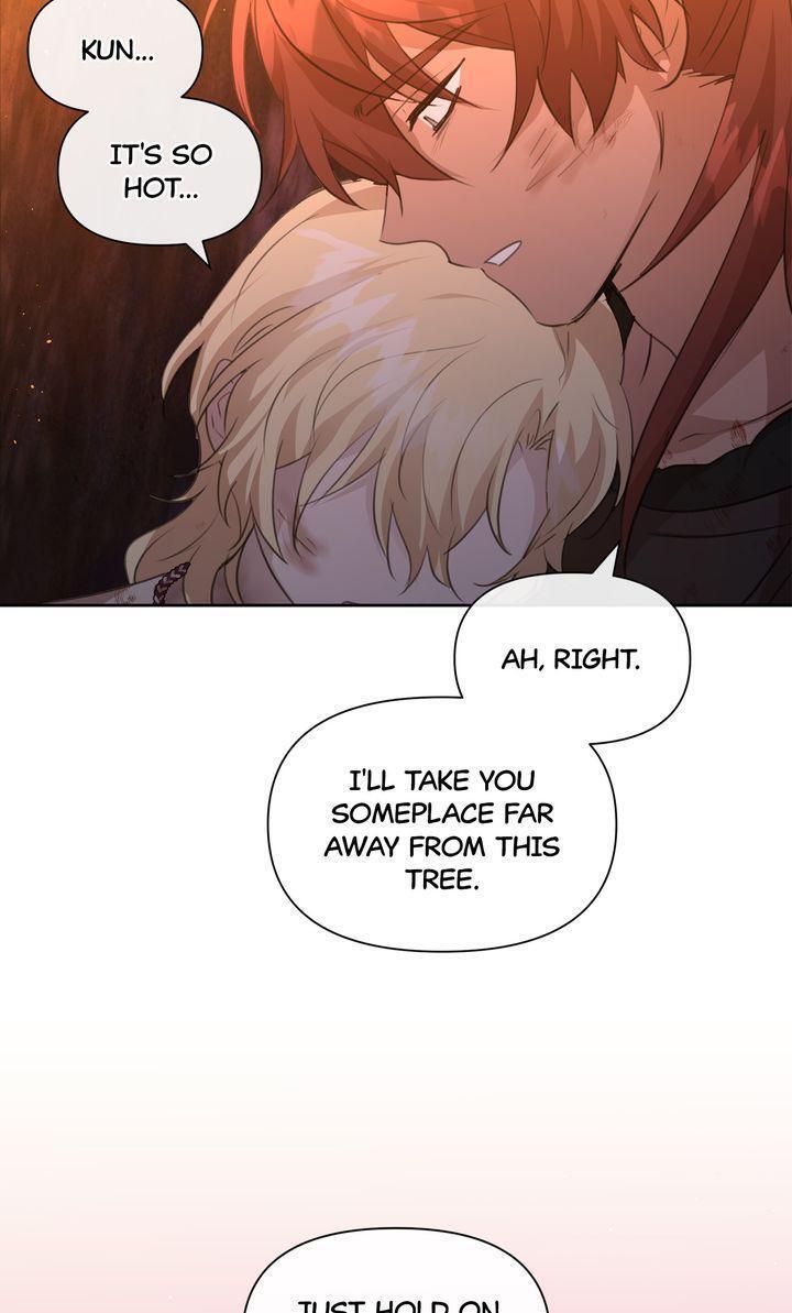 Read The Golden Forest Manga Online