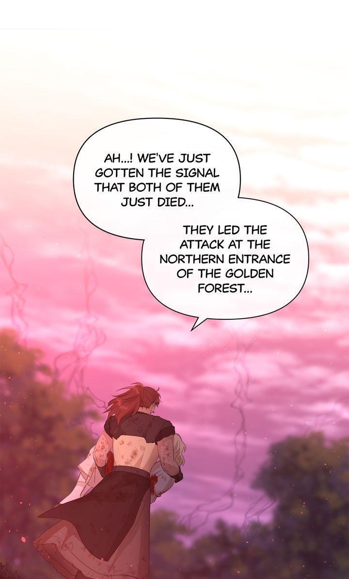 Read The Golden Forest Manga Online