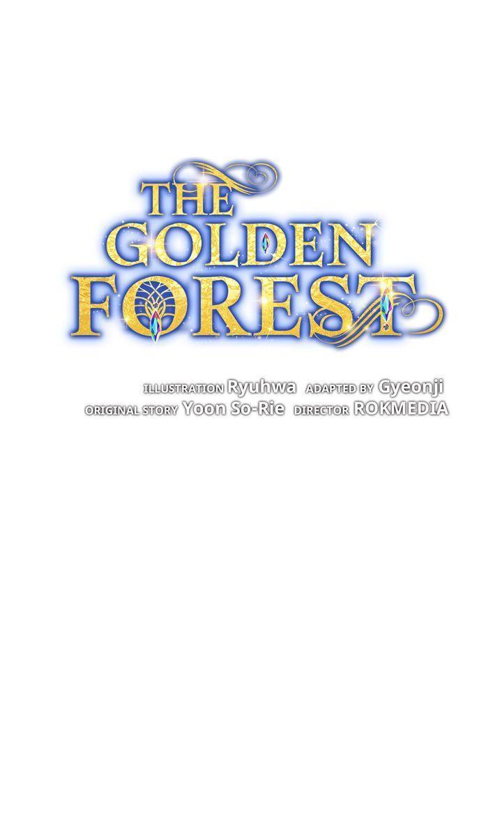 Read The Golden Forest Manga Online