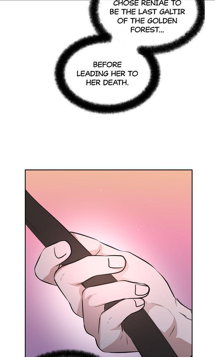 Read The Golden Forest Manga Online