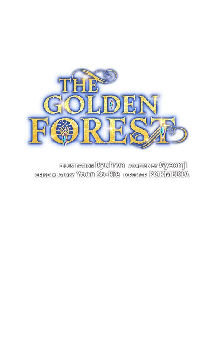 Read The Golden Forest Manga Online