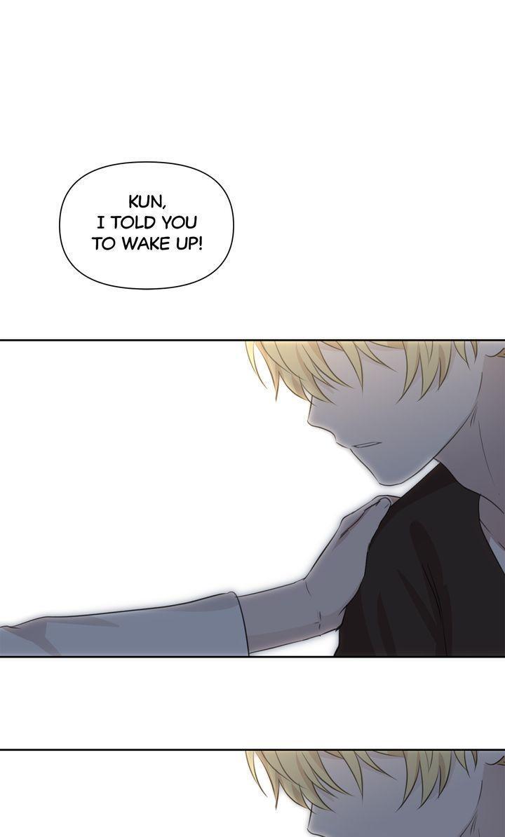 Read The Golden Forest Manga Online