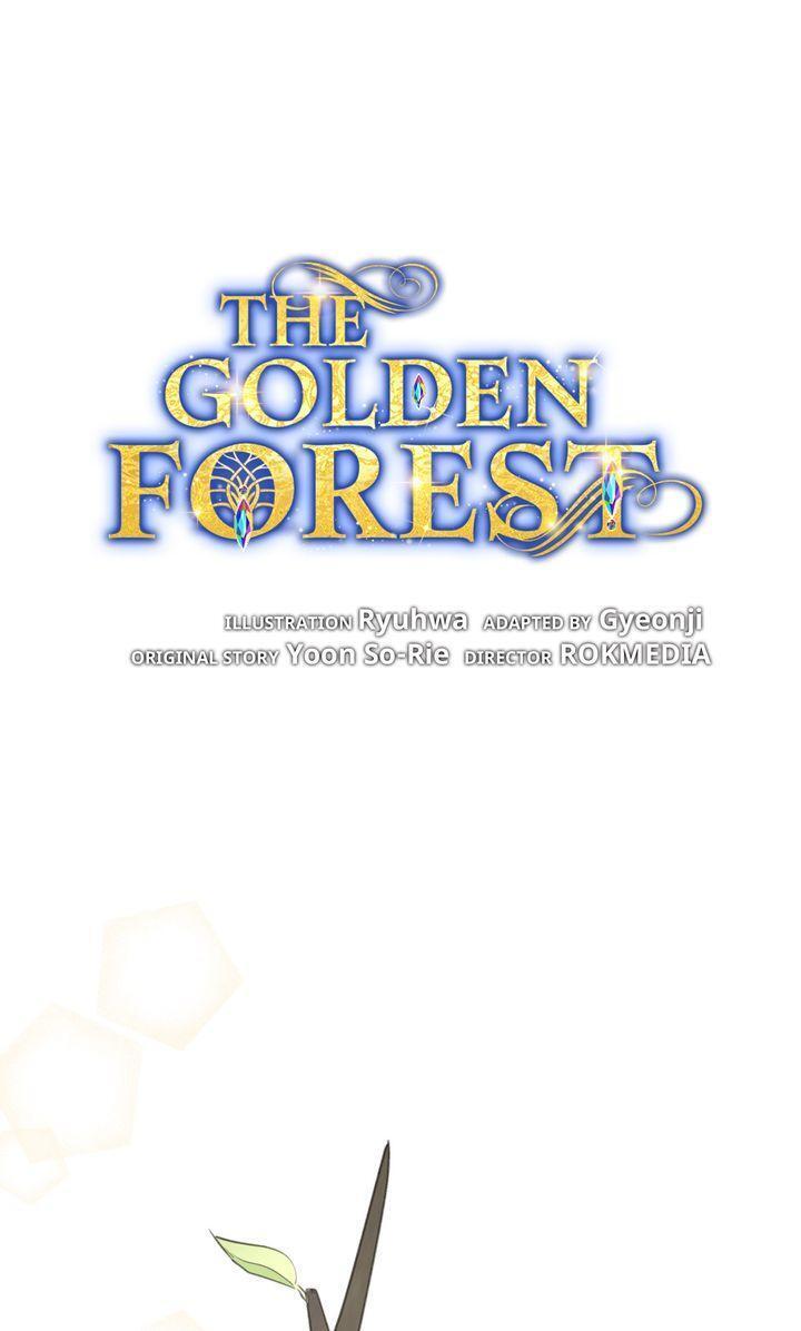 Read The Golden Forest Manga Online