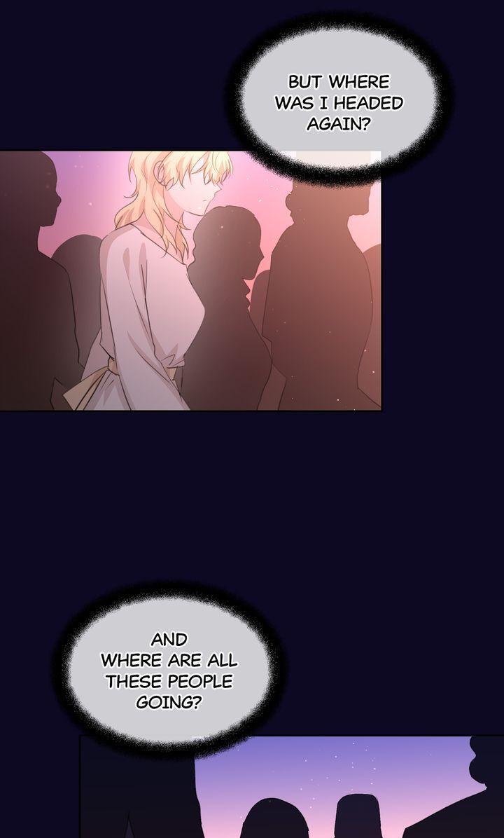 Read The Golden Forest Manga Online