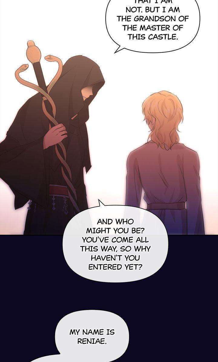 Read The Golden Forest Manga Online