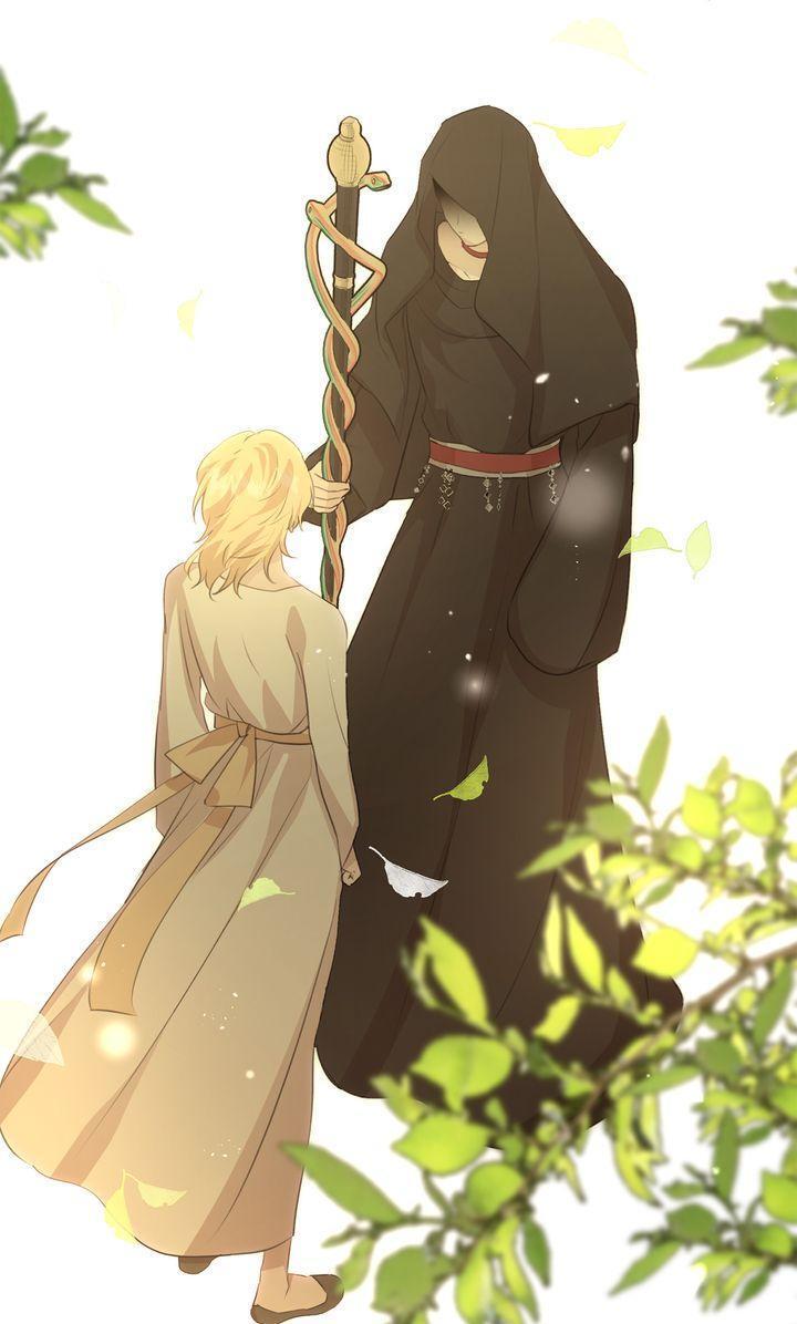 Read The Golden Forest Manga Online