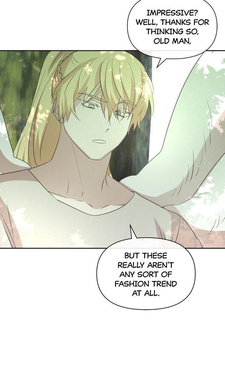 Read The Golden Forest Manga Online