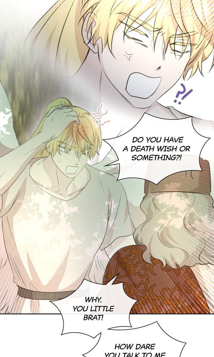 Read The Golden Forest Manga Online