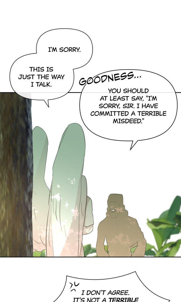 Read The Golden Forest Manga Online