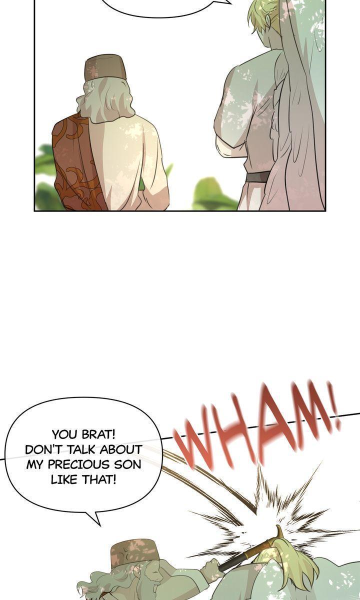 Read The Golden Forest Manga Online