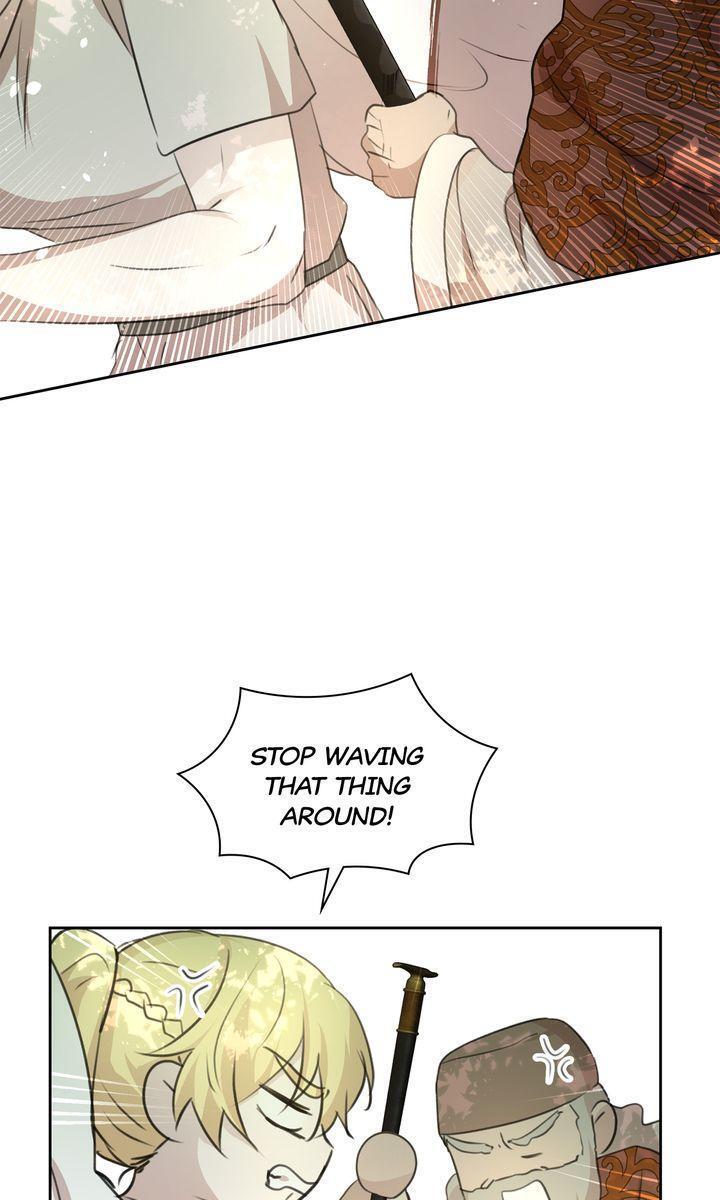 Read The Golden Forest Manga Online