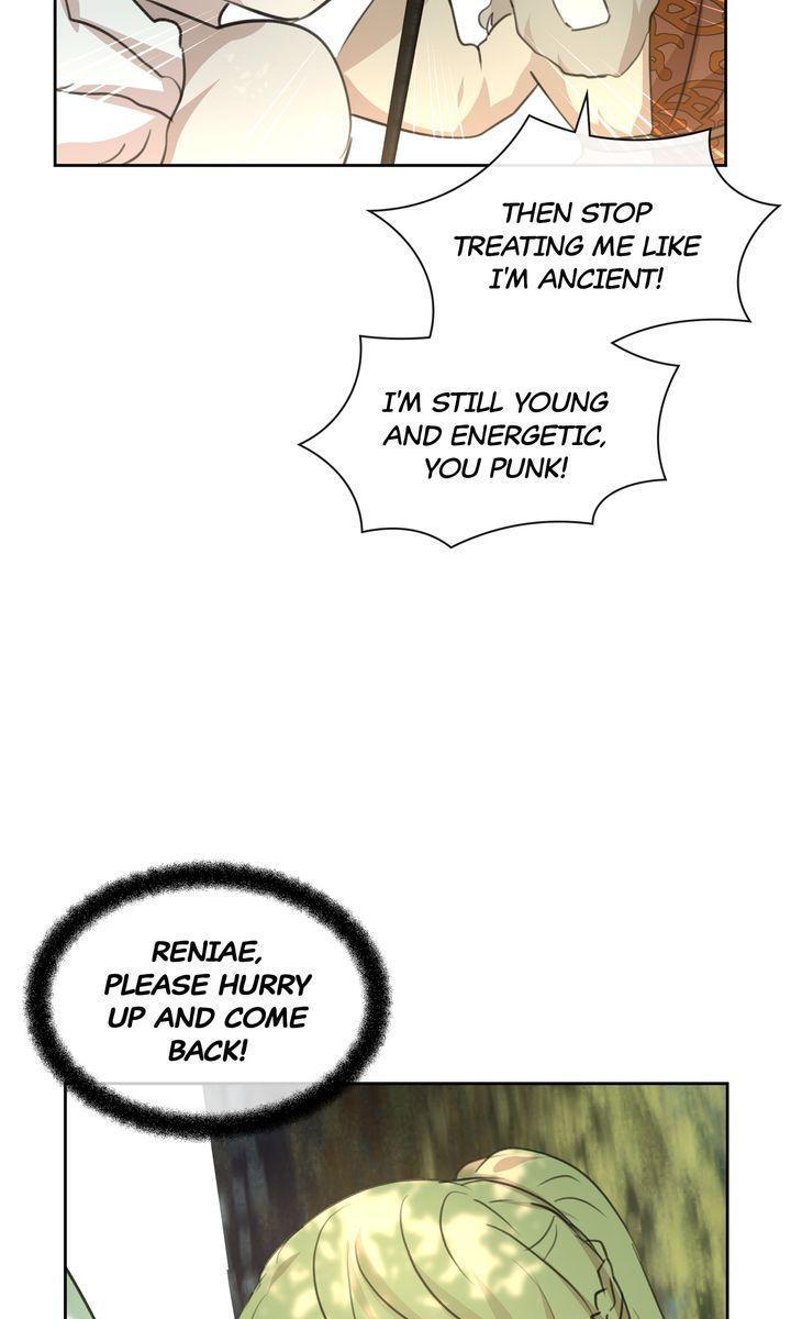 Read The Golden Forest Manga Online