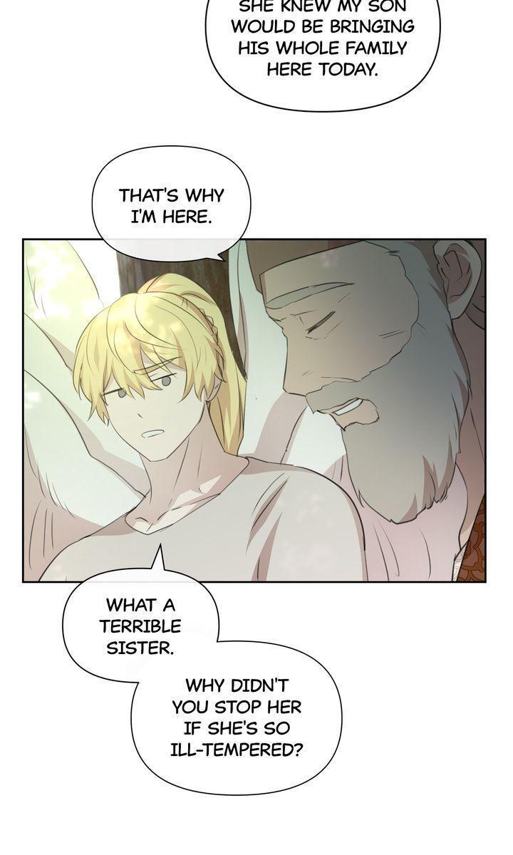 Read The Golden Forest Manga Online