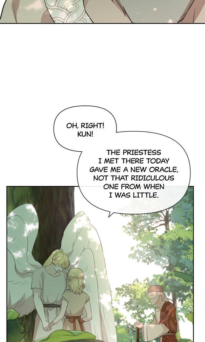 Read The Golden Forest Manga Online