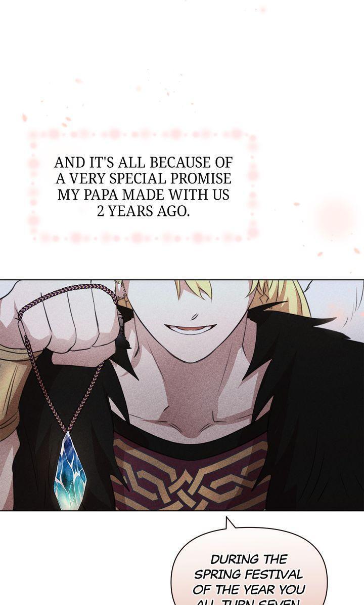 Read The Golden Forest Manga Online