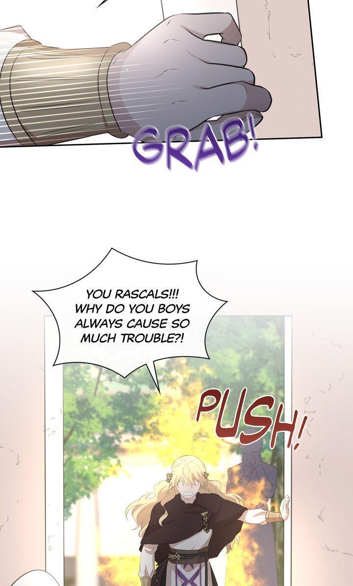 Read The Golden Forest Manga Online