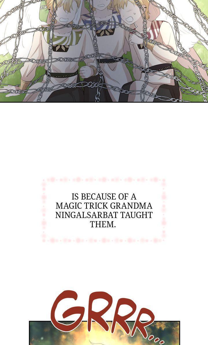 Read The Golden Forest Manga Online