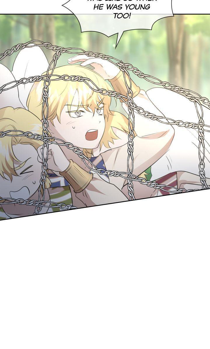 Read The Golden Forest Manga Online