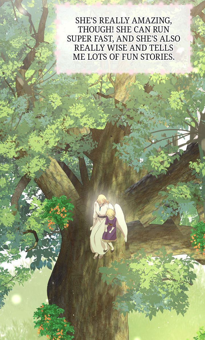 Read The Golden Forest Manga Online