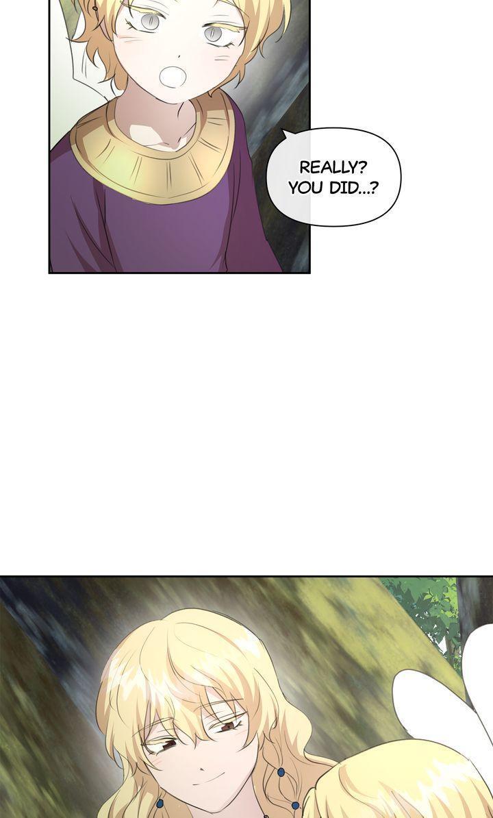 Read The Golden Forest Manga Online