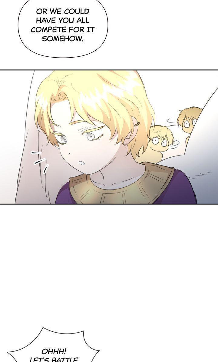 Read The Golden Forest Manga Online