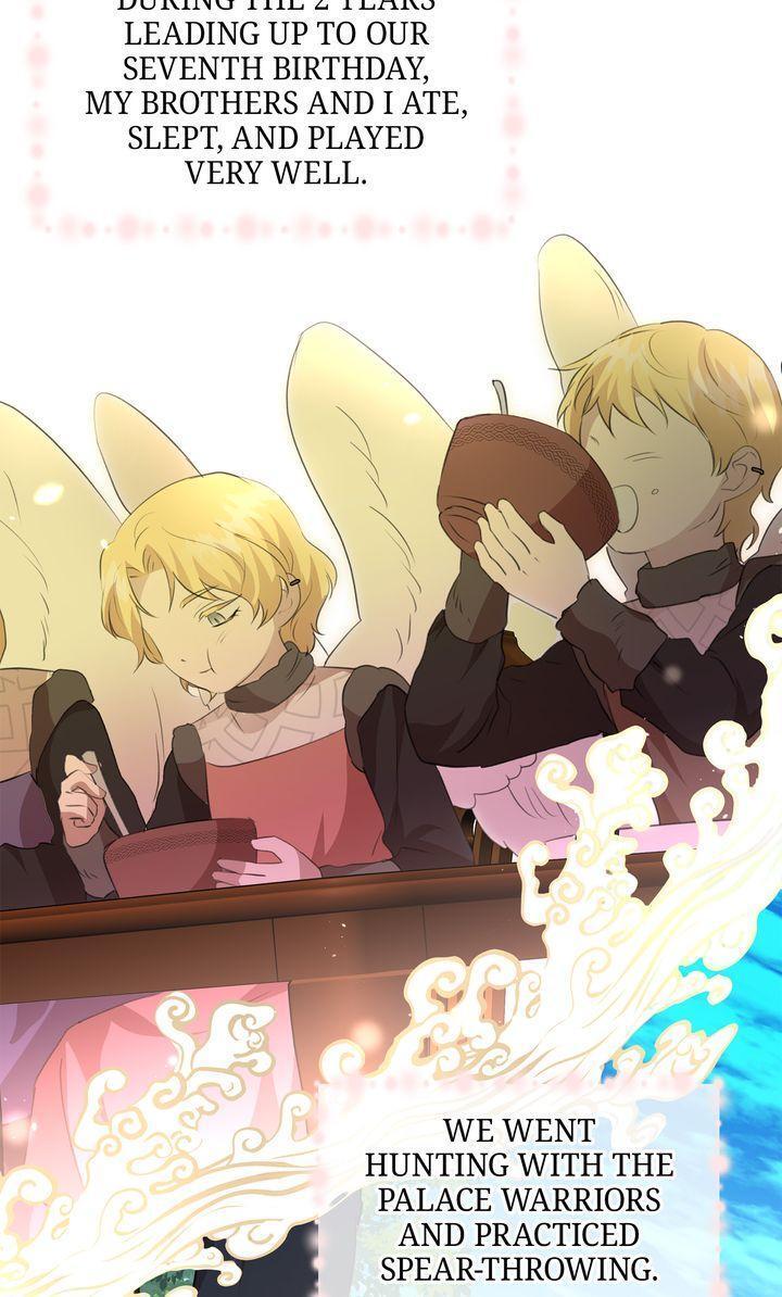 Read The Golden Forest Manga Online