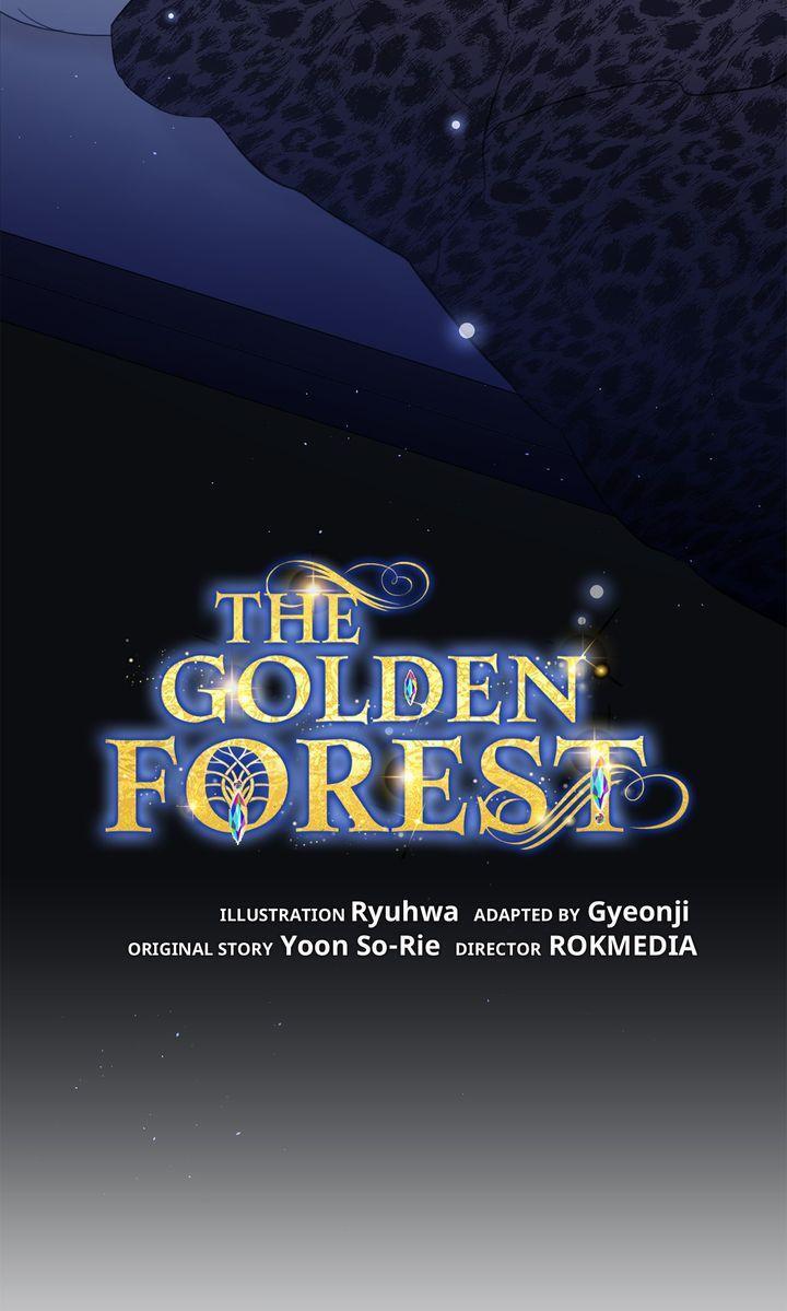 Read The Golden Forest Manga Online