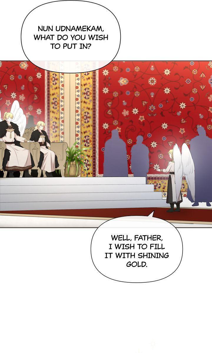 Read The Golden Forest Manga Online