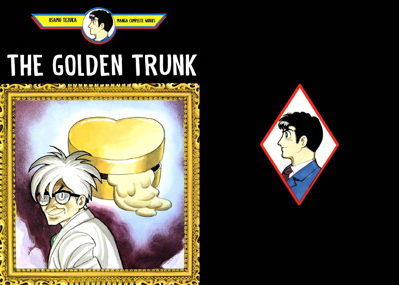 Read The Golden Trunk Manga Online