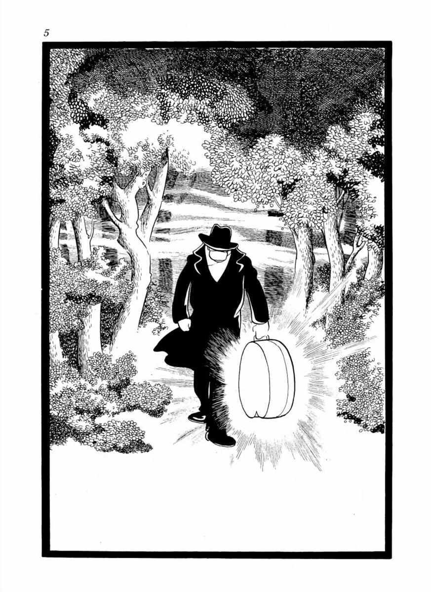 Read The Golden Trunk Manga Online