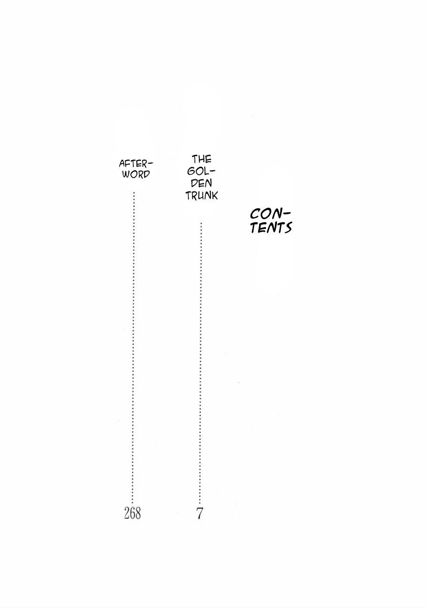 Read The Golden Trunk Manga Online