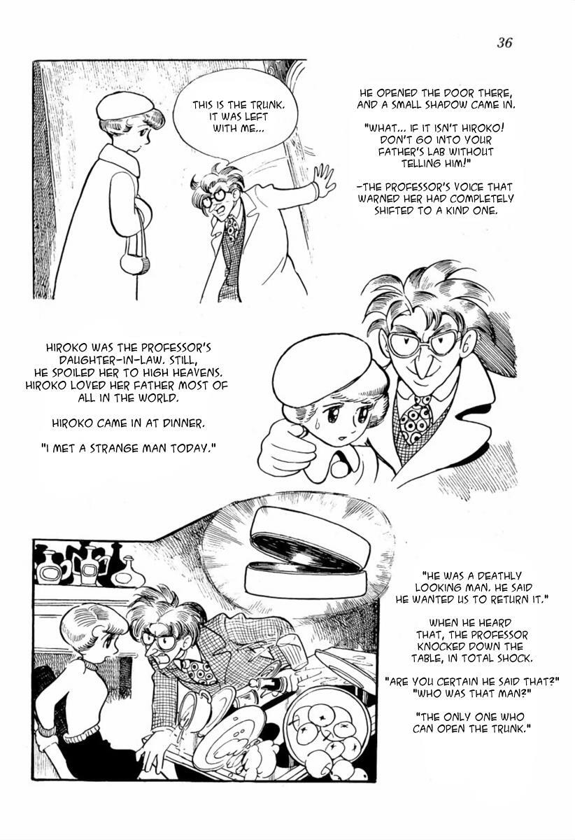 Read The Golden Trunk Manga Online