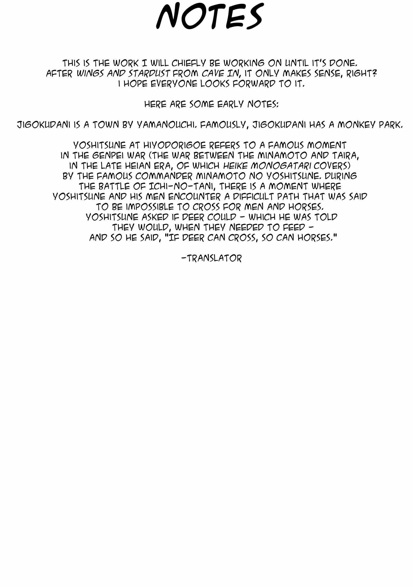 Read The Golden Trunk Manga Online