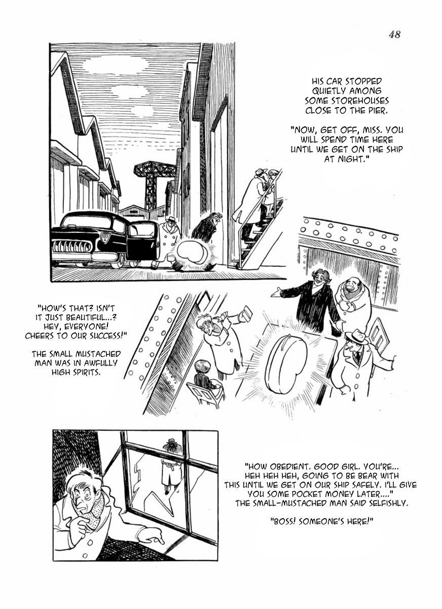 Read The Golden Trunk Manga Online